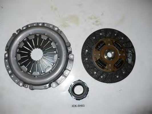 IPS Parts ICK-5H03 Clutch Kit